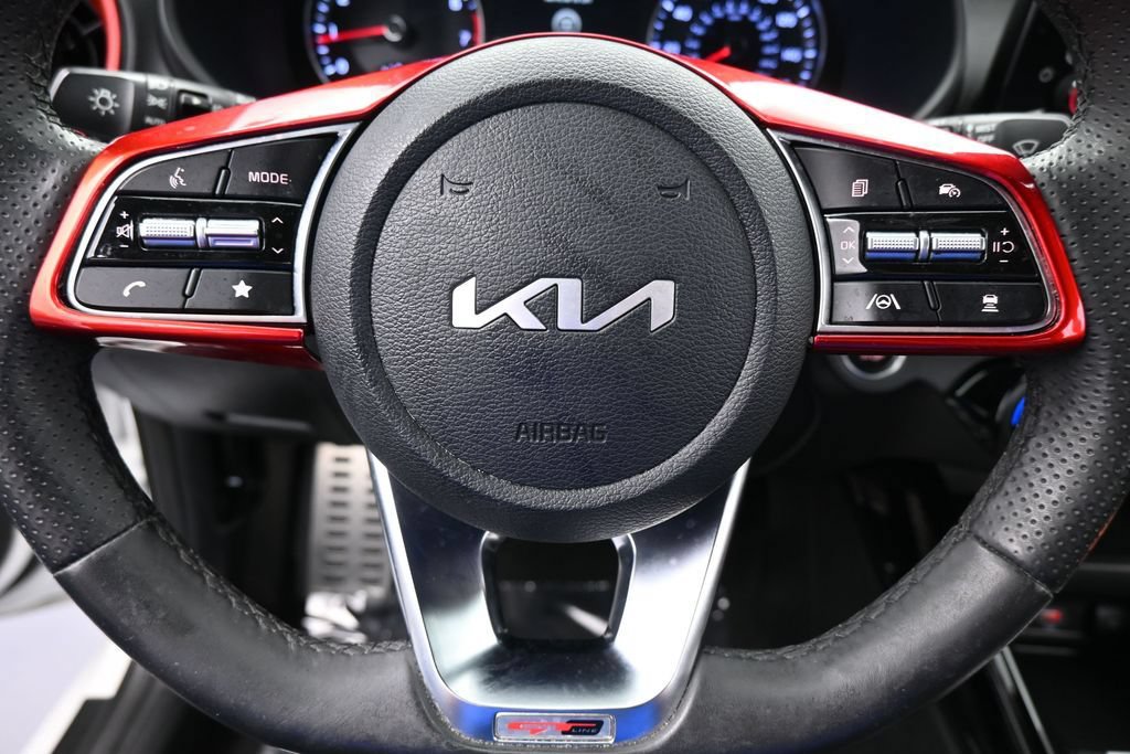 Used 2024 Kia Forte GT-Line FWD image 31