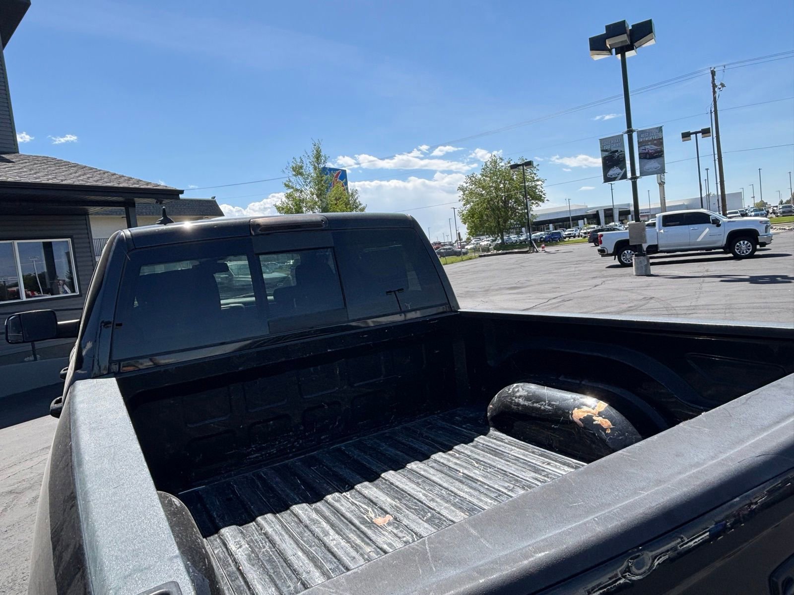 Used 2018 RAM 1500 Big Horn AWD/4WD image 5