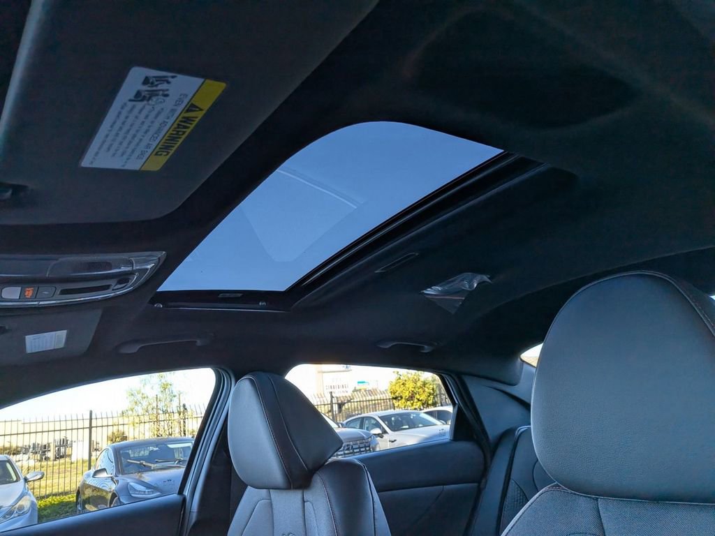 New 2026 Hyundai Elantra N Line image 18