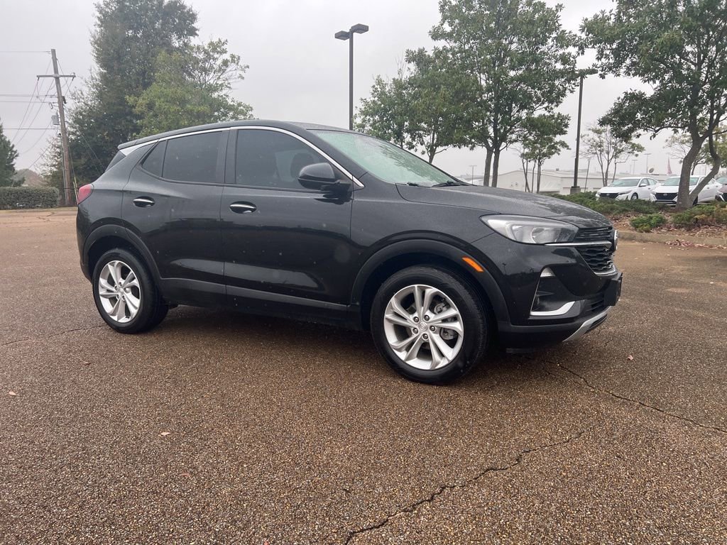 Certified 2022 Buick Encore GX Preferred w/ Cold Weather Comfort Package image 11