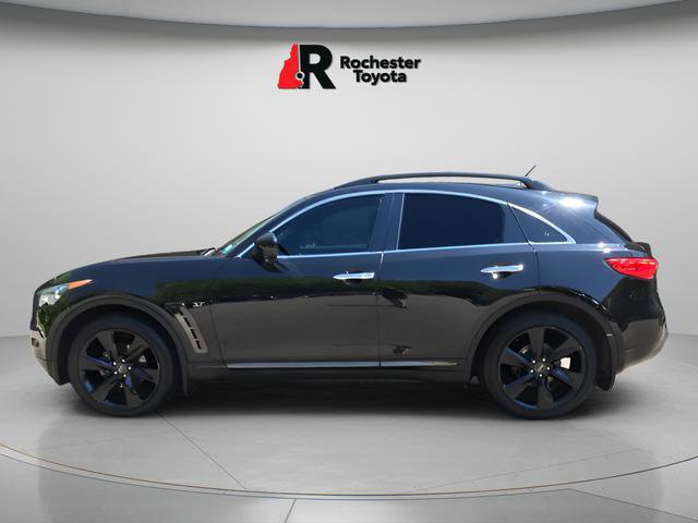 Used 2016 INFINITI QX70 AWD w/ Premium Package image 4
