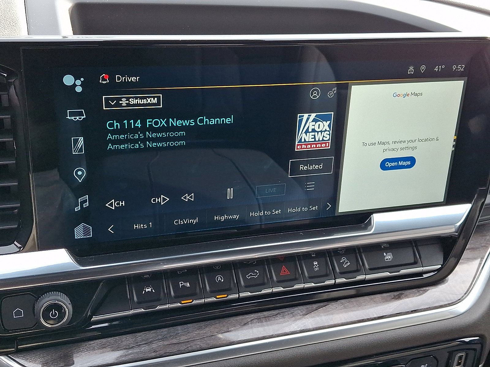 Certified 2025 Chevrolet Silverado 1500 LTZ w/ Z71 Off-Road Package image 18