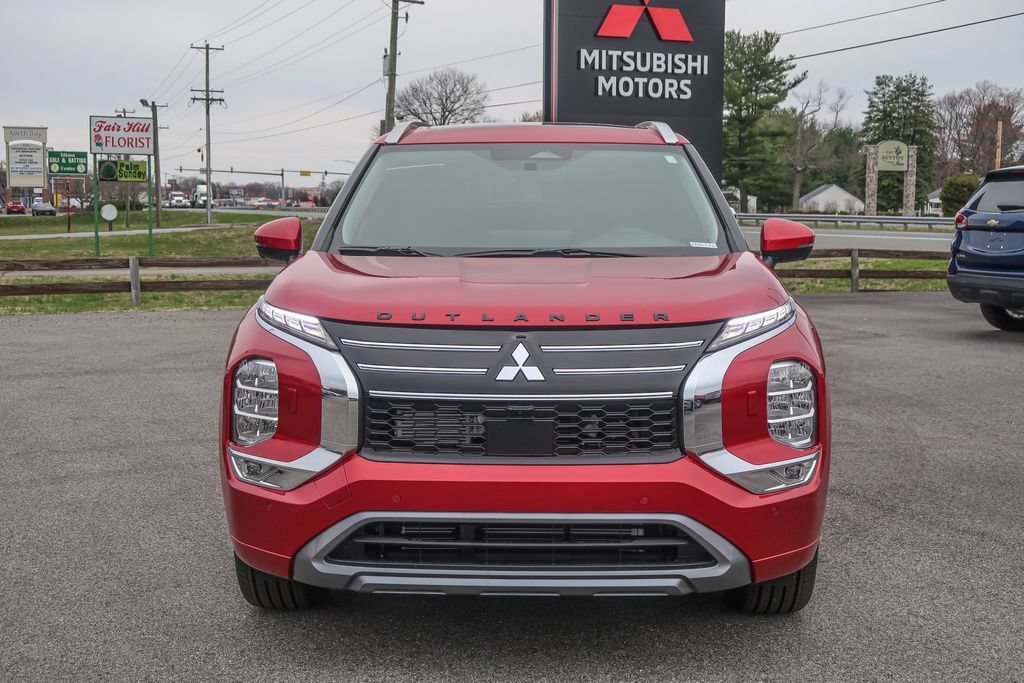 New 2026 Mitsubishi Outlander SEL AWD/4WD image 5
