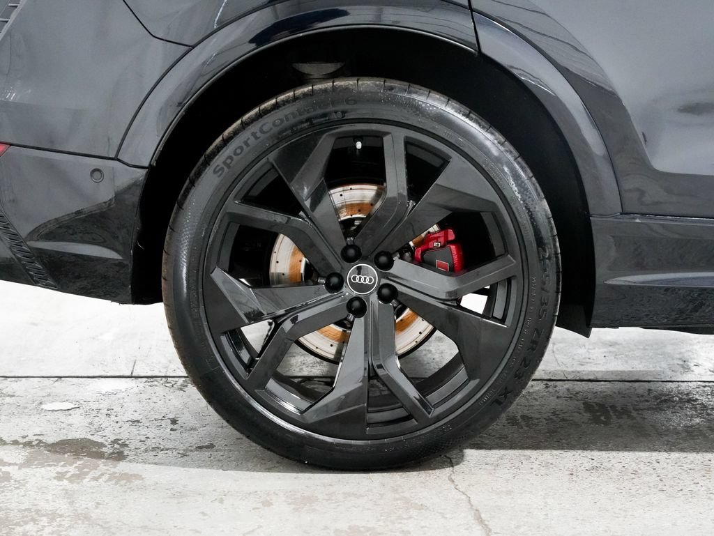 Used 2021 Audi RS Q8 AWD/4WD image 44