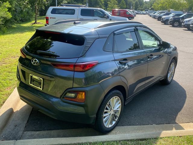 Used 2021 Hyundai Kona SEL w/ Cargo Package FWD image 31