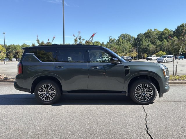 New 2026 Nissan Armada Platinum AWD/4WD image 2