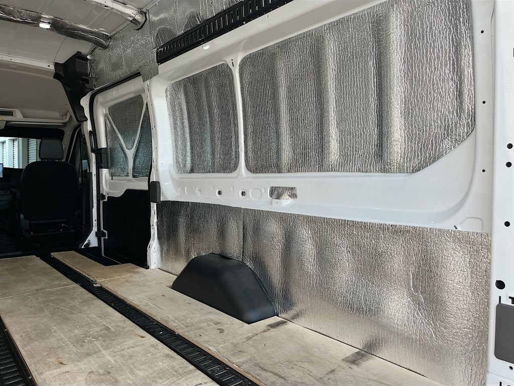 Used 2025 Ford Transit 350 148 High Roof Extended AWD w/ Exterior Upgrade Package image 27