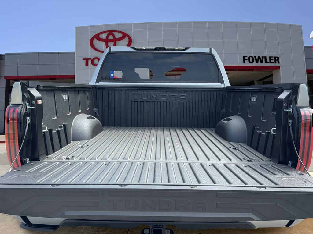 New 2026 Toyota Tundra Platinum AWD/4WD image 24
