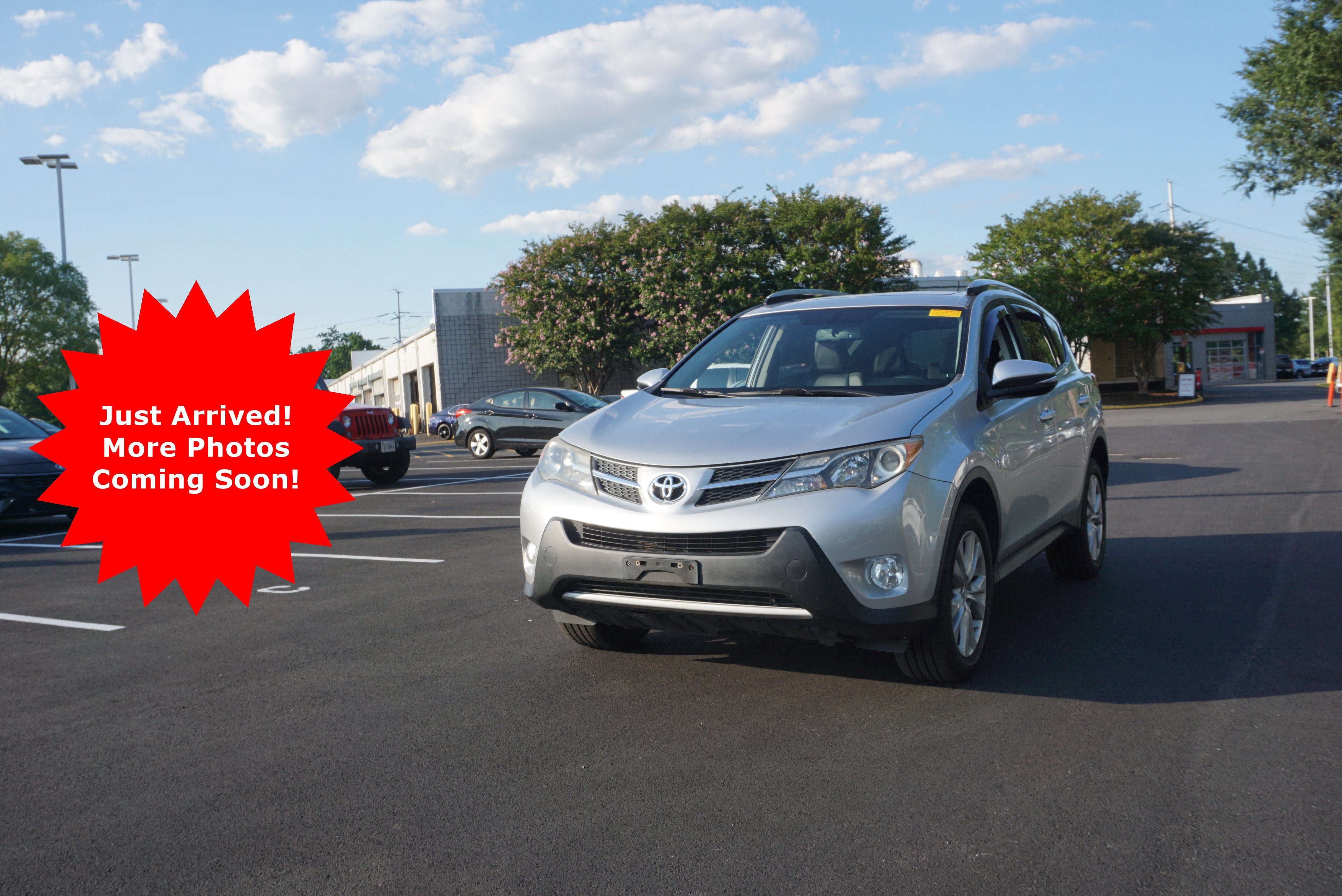 Used 2013 Toyota RAV4 Limited AWD/4WD video 1