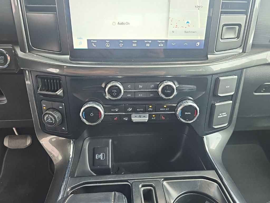 Used 2023 Ford F150 XLT w/ Equipment Group 302A High AWD/4WD image 17