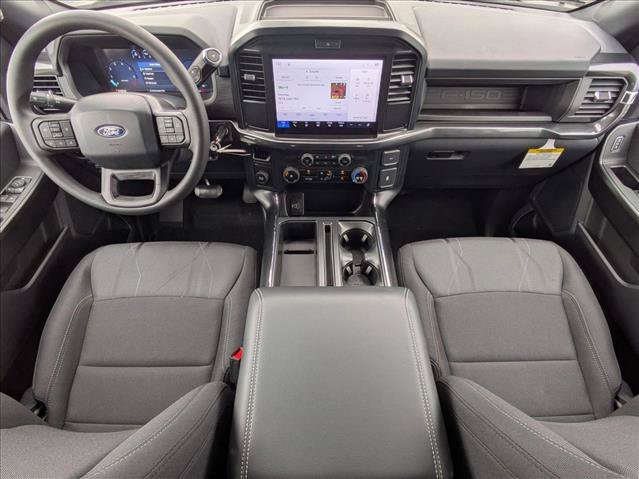 New 2026 Ford F150 STX w/ Equipment Group 200A RWD image 14