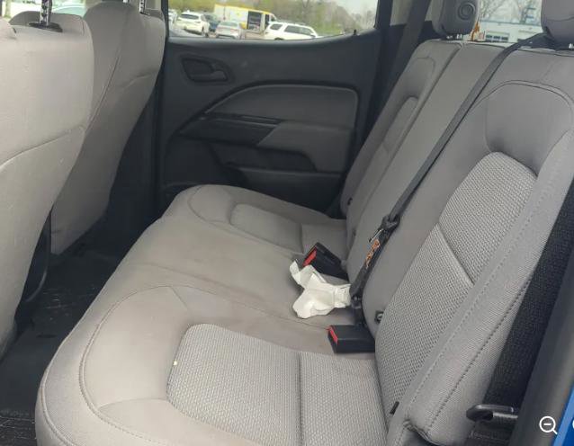 Used 2019 Chevrolet Colorado W/T w/ WT Convenience Package image 4