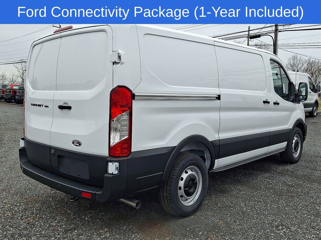 New 2026 Ford Transit 150 Low Roof image 3
