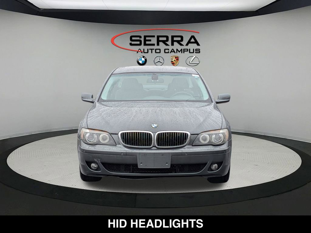 Used 2006 BMW 750i image 12