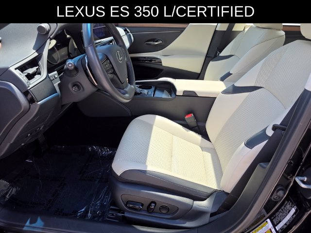 Used 2025 Lexus ES 350 w/ Premium Package FWD image 22