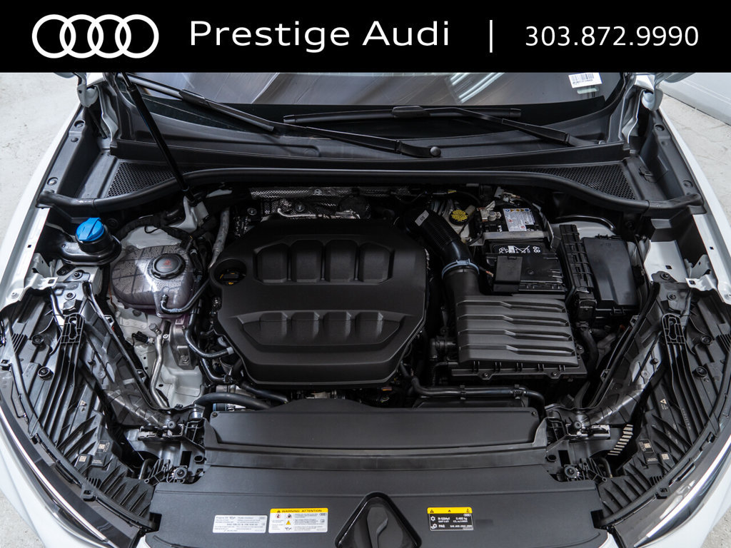 Used 2026 Audi Q3 quattro 2.0T w/ Driver Assistance Package AWD/4WD image 28