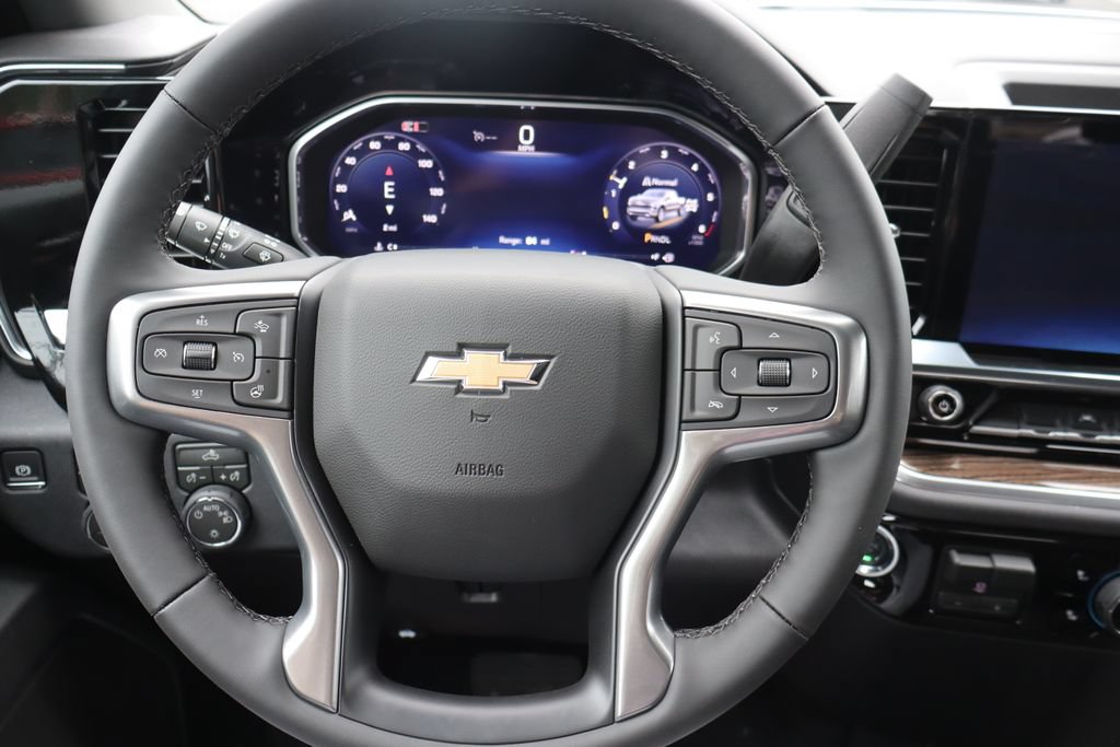 New 2026 Chevrolet Silverado 1500 LT AWD/4WD image 7