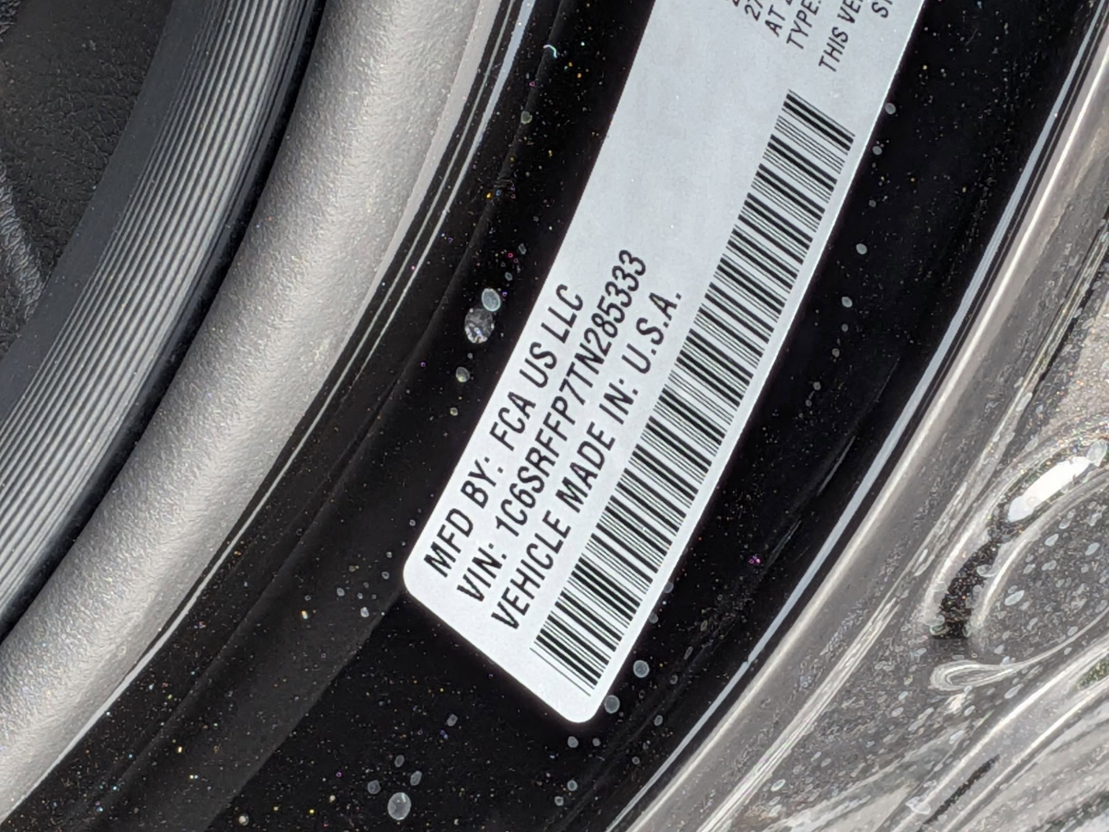 New 2026 RAM 1500 Big Horn image 37