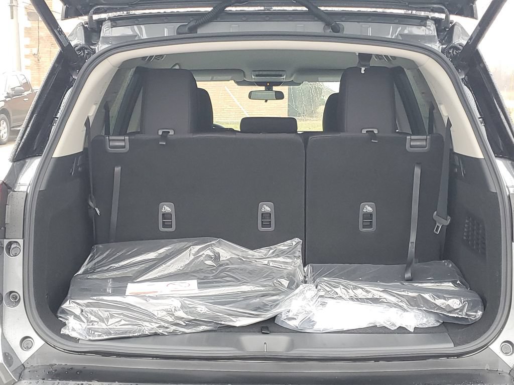 New 2026 Nissan Pathfinder SV AWD/4WD image 7