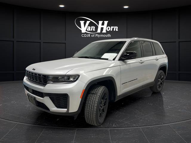 New 2026 Jeep Grand Cherokee Altitude image 7