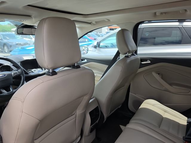 Used 2019 Ford Escape Titanium FWD image 12