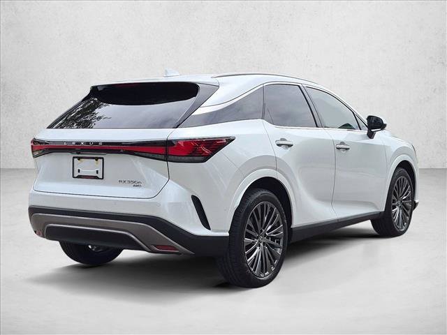 New 2026 Lexus RX 350 w/ Convenience Package AWD/4WD image 2