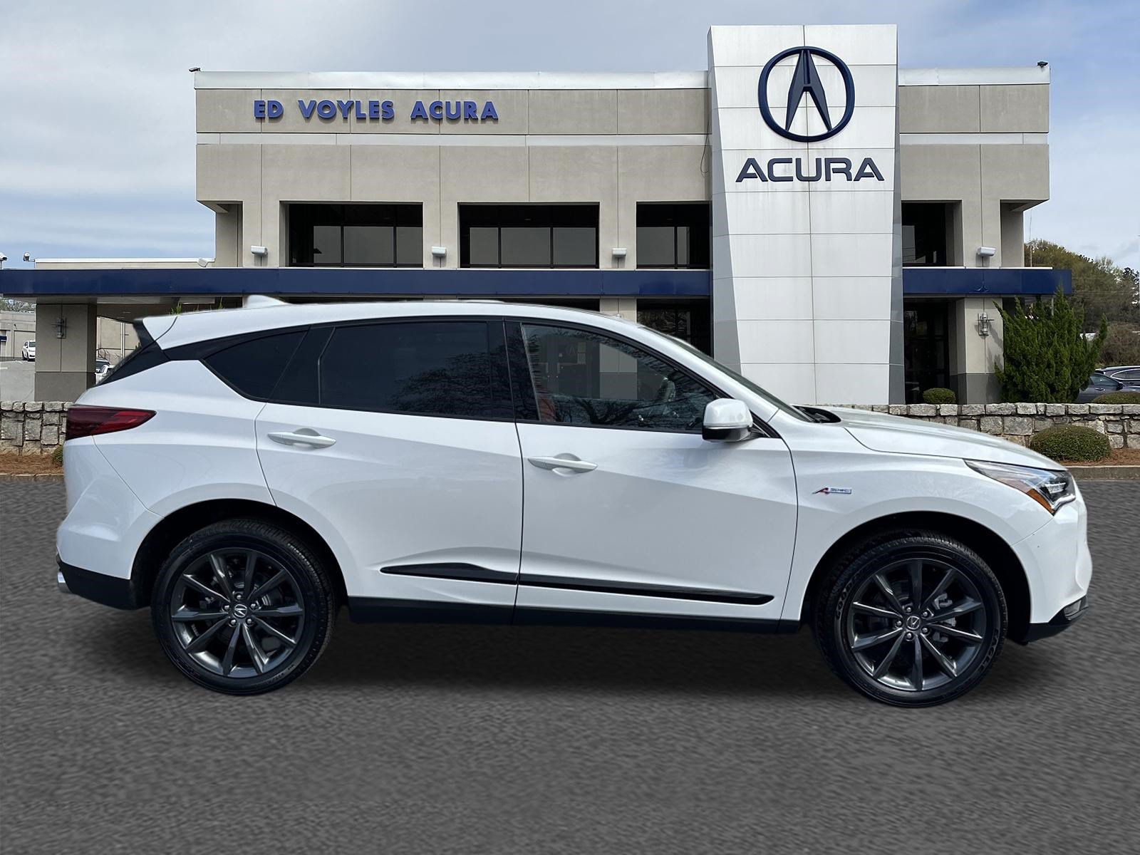 New 2026 Acura RDX A-Spec AWD/4WD image 4