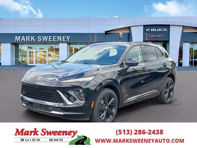 New 2026 Buick Envision Sport Touring AWD/4WD image 1