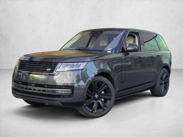Certified 2023 Land Rover Range Rover SE AWD/4WD image 1
