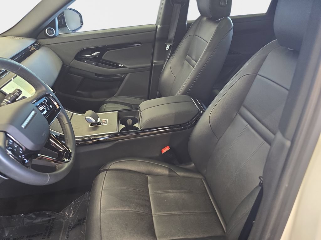 Certified 2024 Land Rover Range Rover Evoque Dynamic SE AWD/4WD image 18