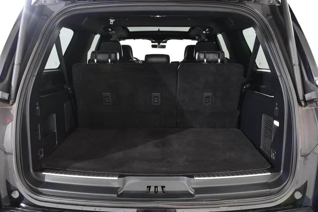 Used 2024 Lincoln Navigator L Reserve AWD/4WD image 21