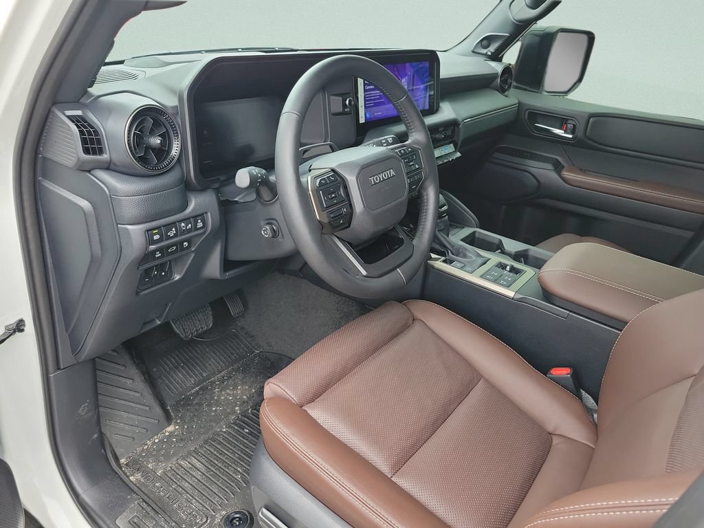 Used 2025 Toyota Land Cruiser w/ Premium Package AWD/4WD image 22