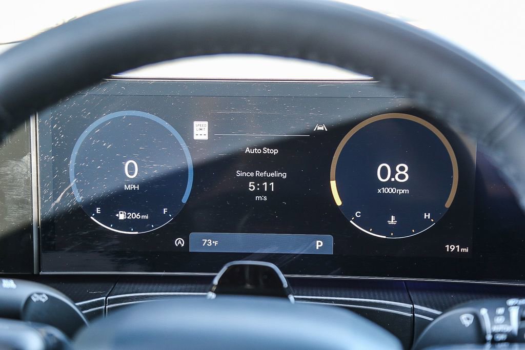 New 2025 Hyundai Santa Fe Calligraphy image 25