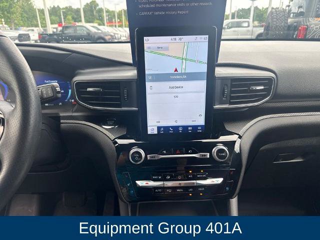 Certified 2023 Ford Explorer ST w/ Equipment Group 401A AWD/4WD image 24