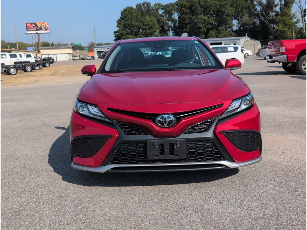 Used 2023 Toyota Camry XSE image 8