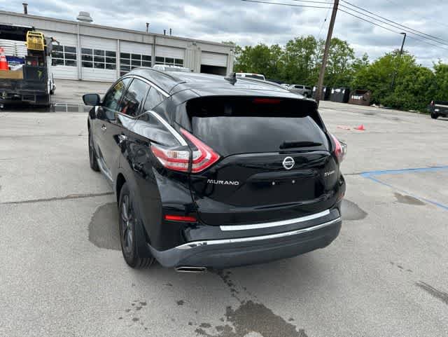 Used 2017 Nissan Murano SV w/ Premium Plus Package AWD/4WD image 20