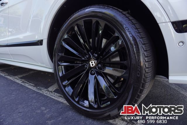 Used 2020 Bentley Bentayga Speed image 18
