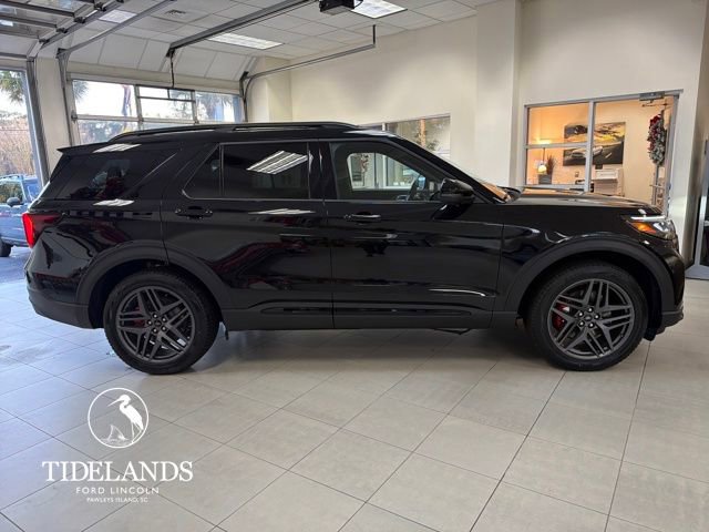 New 2026 Ford Explorer ST w/ Sun And Sound Package image 9