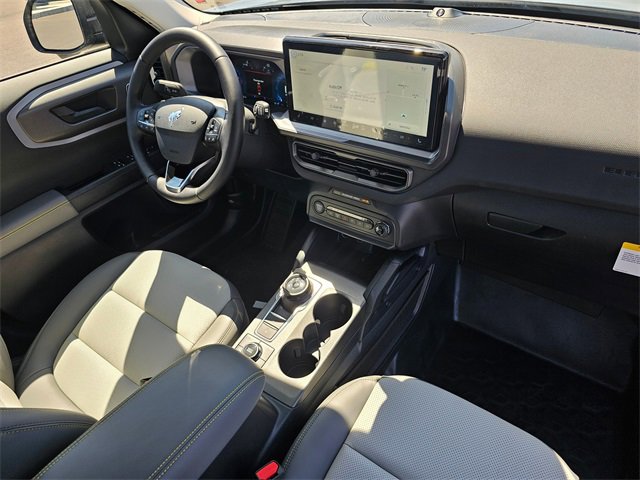 New 2025 Ford Bronco Sport Badlands w/ Sasquatch Badlands Package image 16