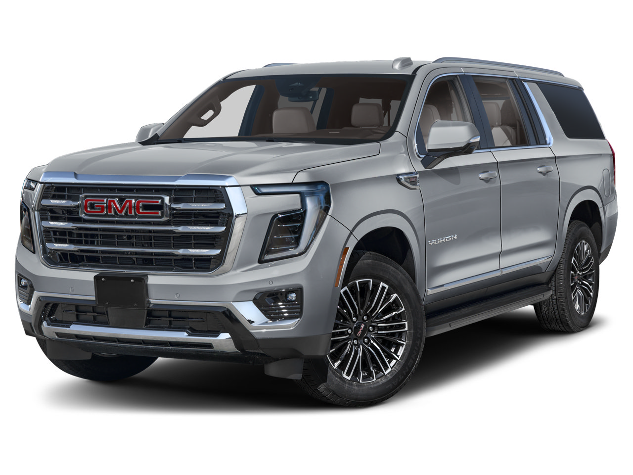 New 2026 GMC Yukon XL Elevation w/ Elevation Premium Package AWD/4WD image 49
