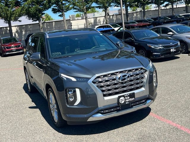 Used 2020 Hyundai Palisade Limited AWD/4WD image 5