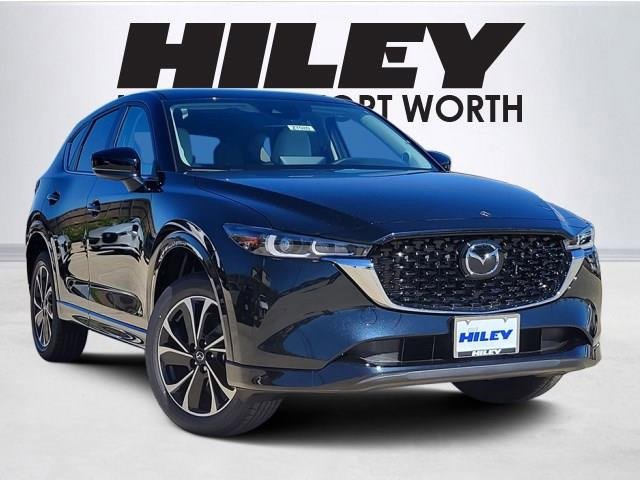 New 2025 MAZDA CX-5 AWD 2.5 S w/ Preferred Package