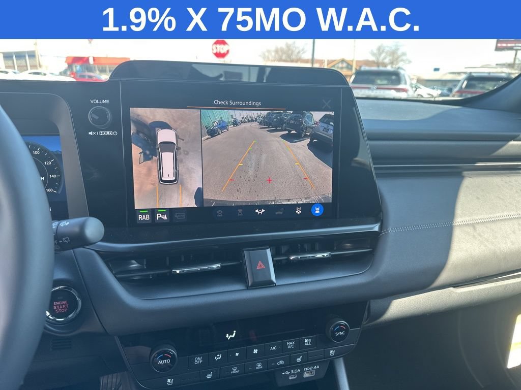 New 2026 Subaru Outback Touring XT AWD/4WD image 16