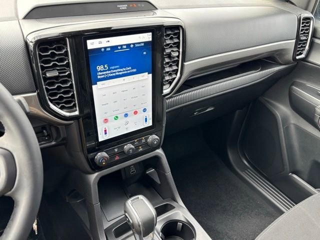 New 2025 Ford Ranger XLT image 34