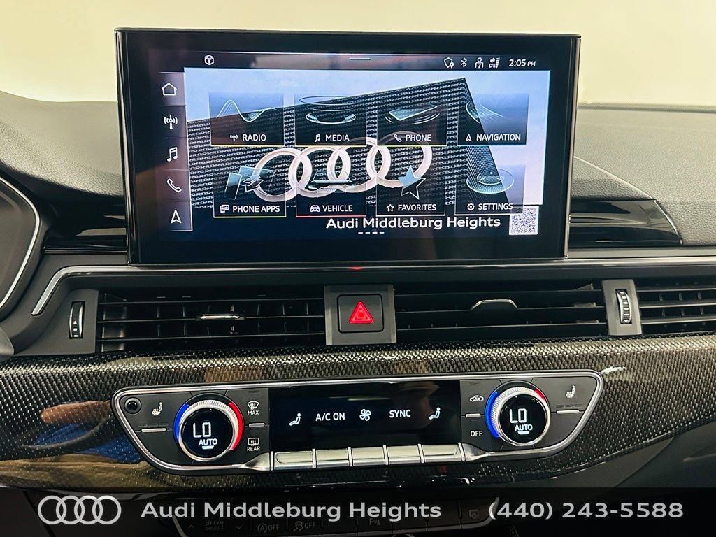 Certified 2023 Audi S5 Premium Plus w/ Premium Plus Package AWD/4WD image 15