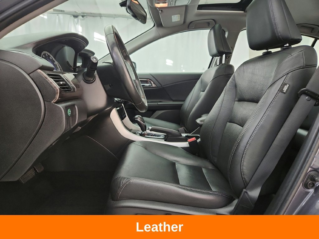 Used 2017 Honda Accord EX-L image 11