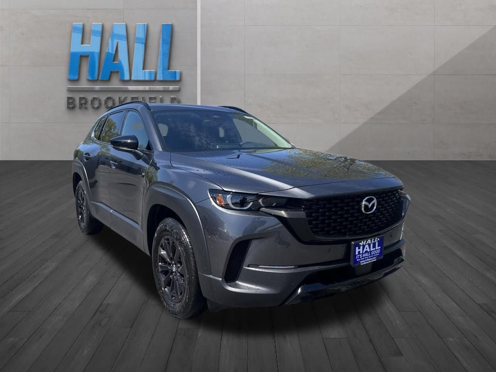 New 2026 MAZDA CX-50 AWD 2.5 Hybrid w/ Cargo Package image 6