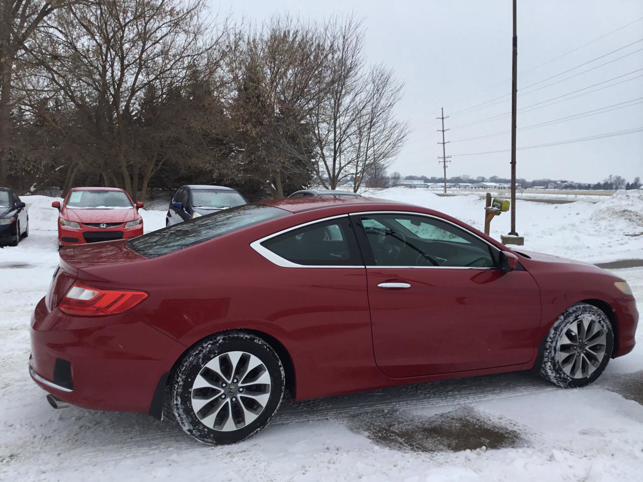 Used 2015 Honda Accord LX-S image 5