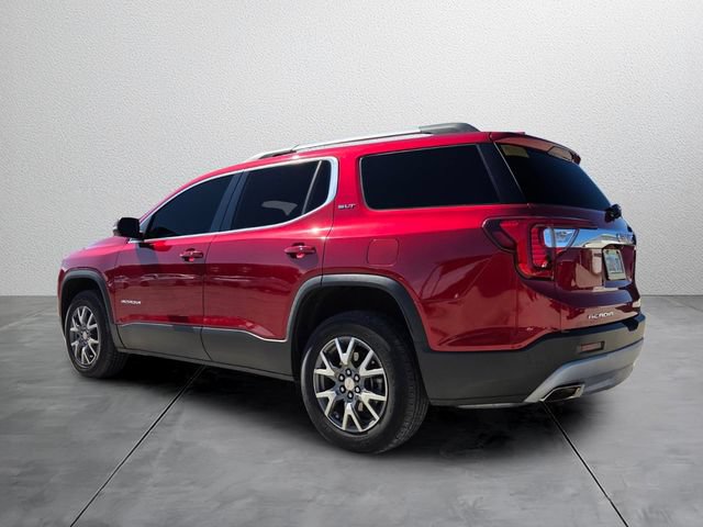 Used 2023 GMC Acadia SLT FWD image 3