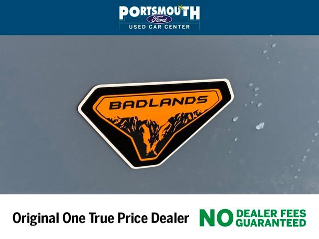 Certified 2025 Ford Bronco Sport Badlands image 18